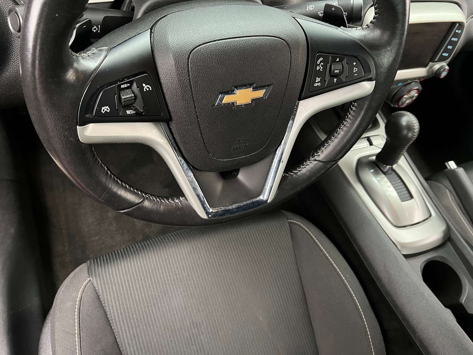 Thumbnail: 2015 Chevrolet Camaro - 4