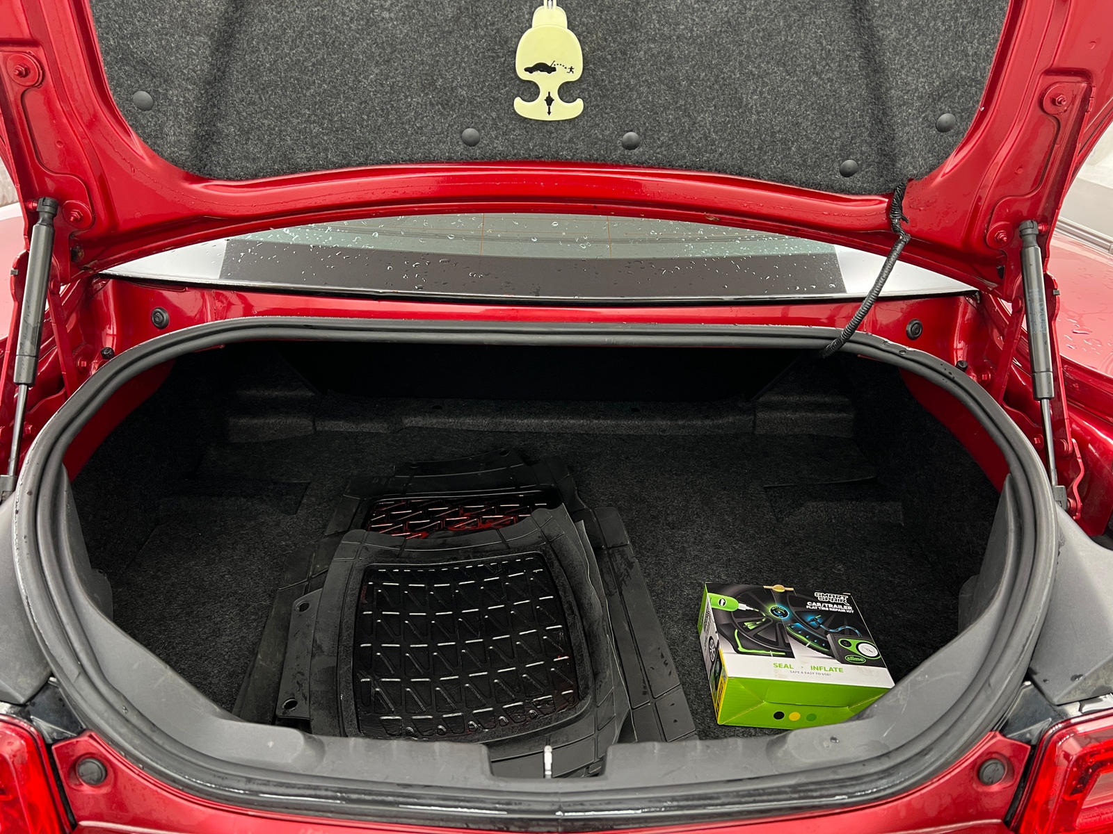 Thumbnail: 2015 Chevrolet Camaro - 5