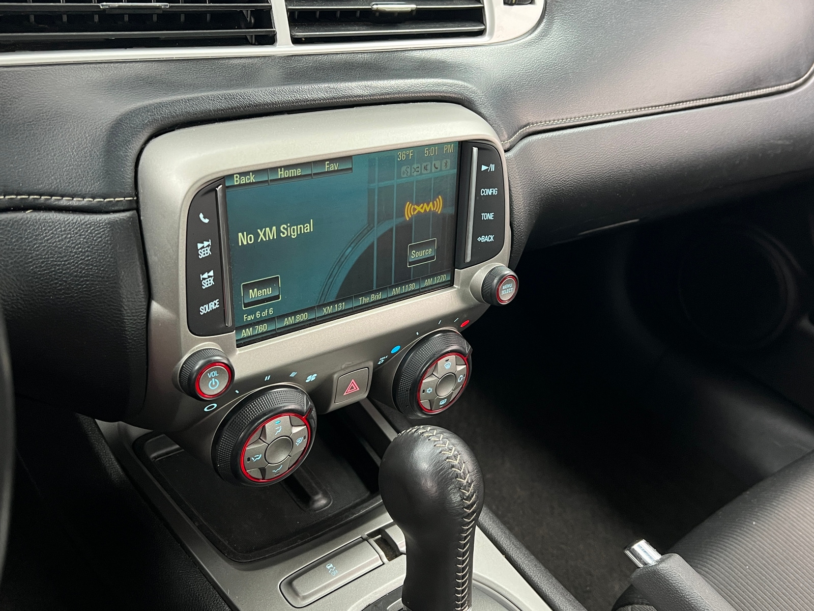 Thumbnail: 2015 Chevrolet Camaro - 3