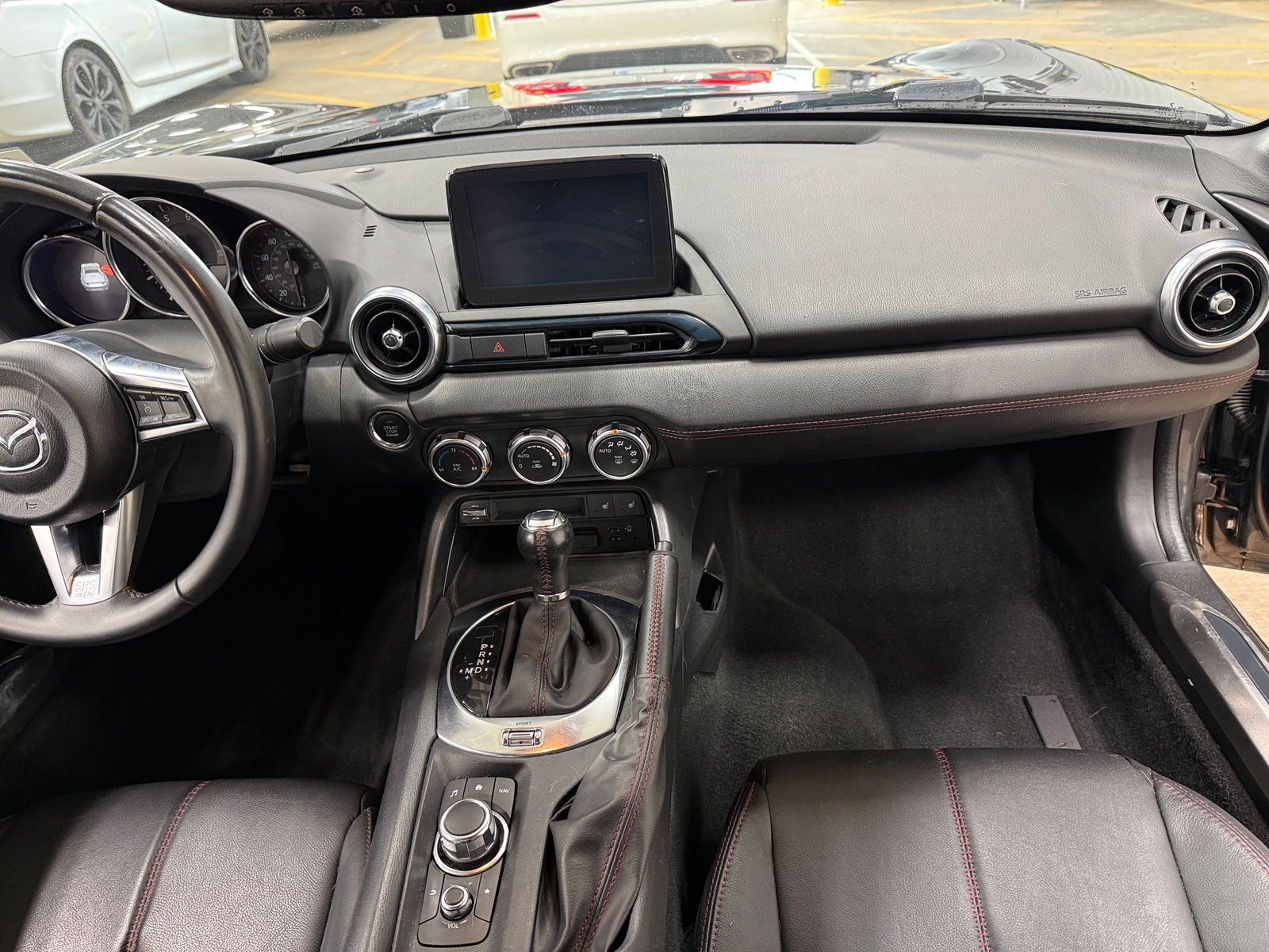 Thumbnail: 2019 Mazda MX-5 Miata - 2