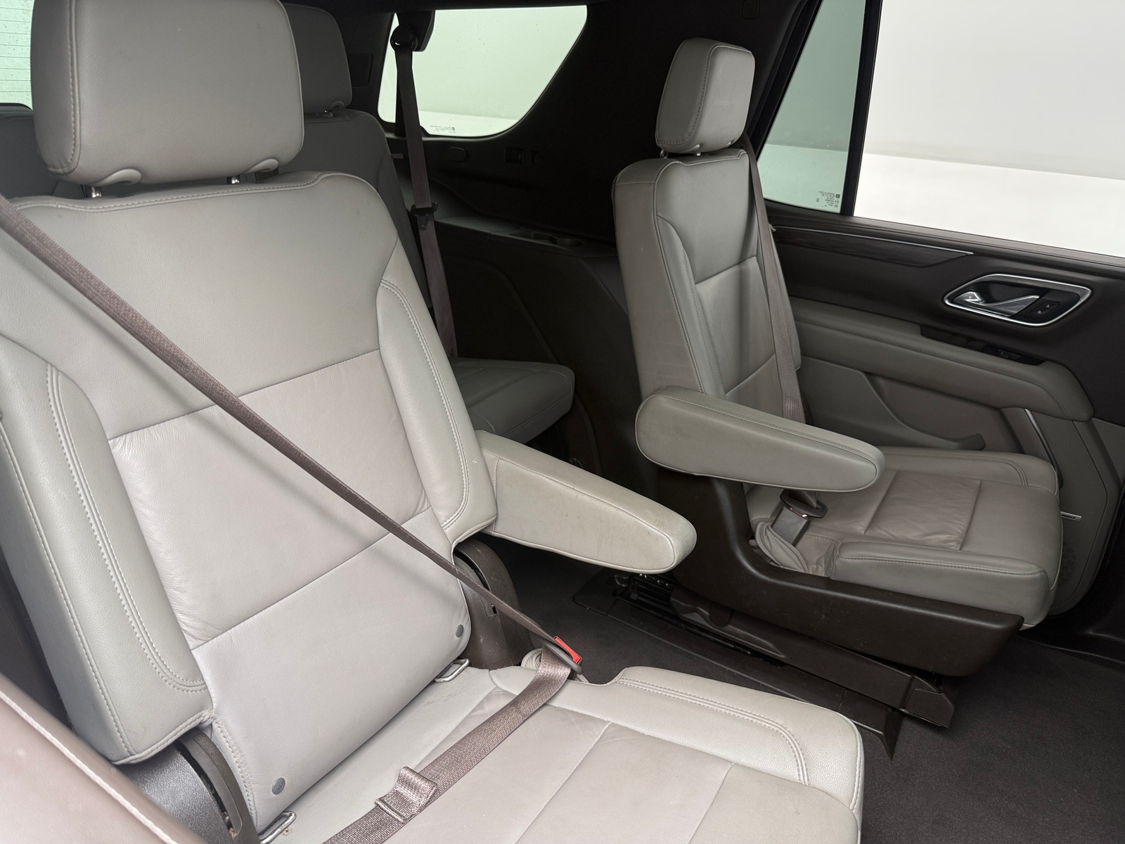 Thumbnail: 2021 Chevrolet Tahoe - 5