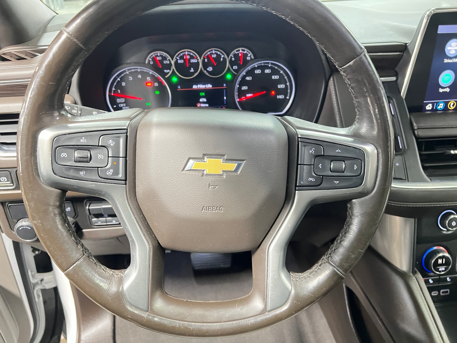 Thumbnail: 2021 Chevrolet Tahoe - 4