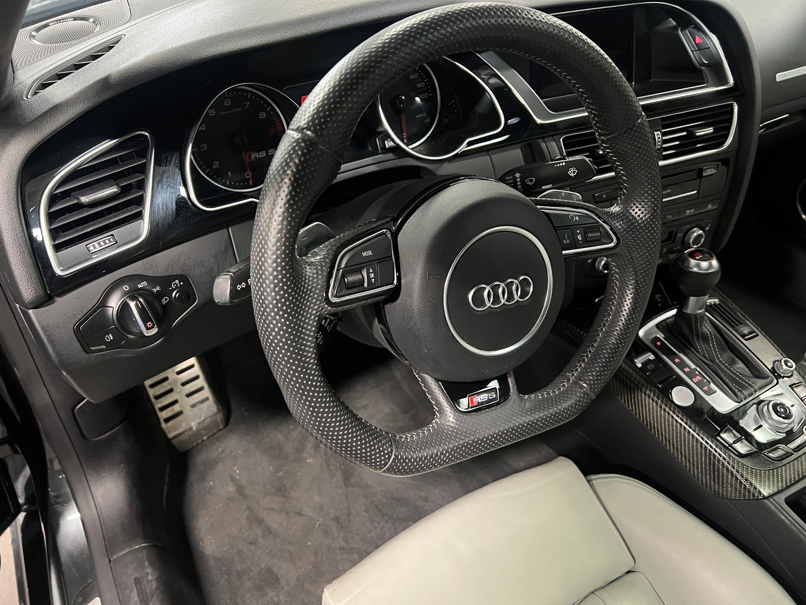 Thumbnail: 2013 Audi RS 5 - 4