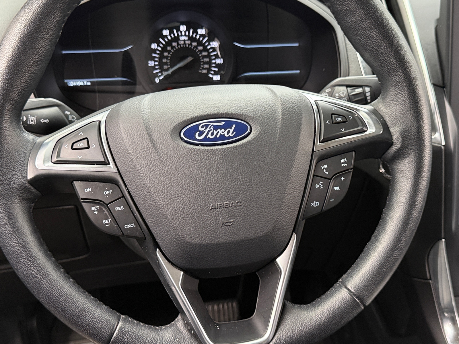 Thumbnail: 2024 Ford Edge - 4