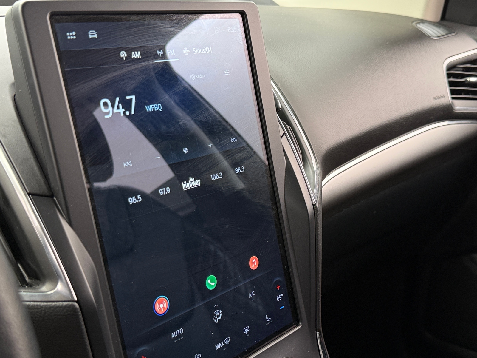 Thumbnail: 2024 Ford Edge - 3