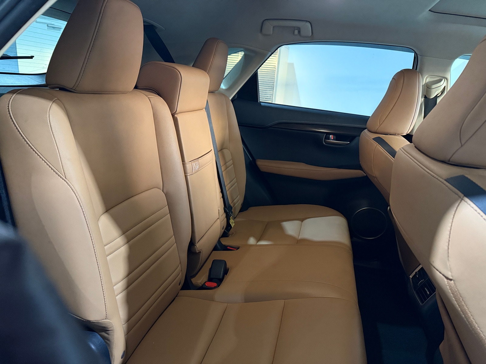 Thumbnail: 2017 Lexus NX - 5