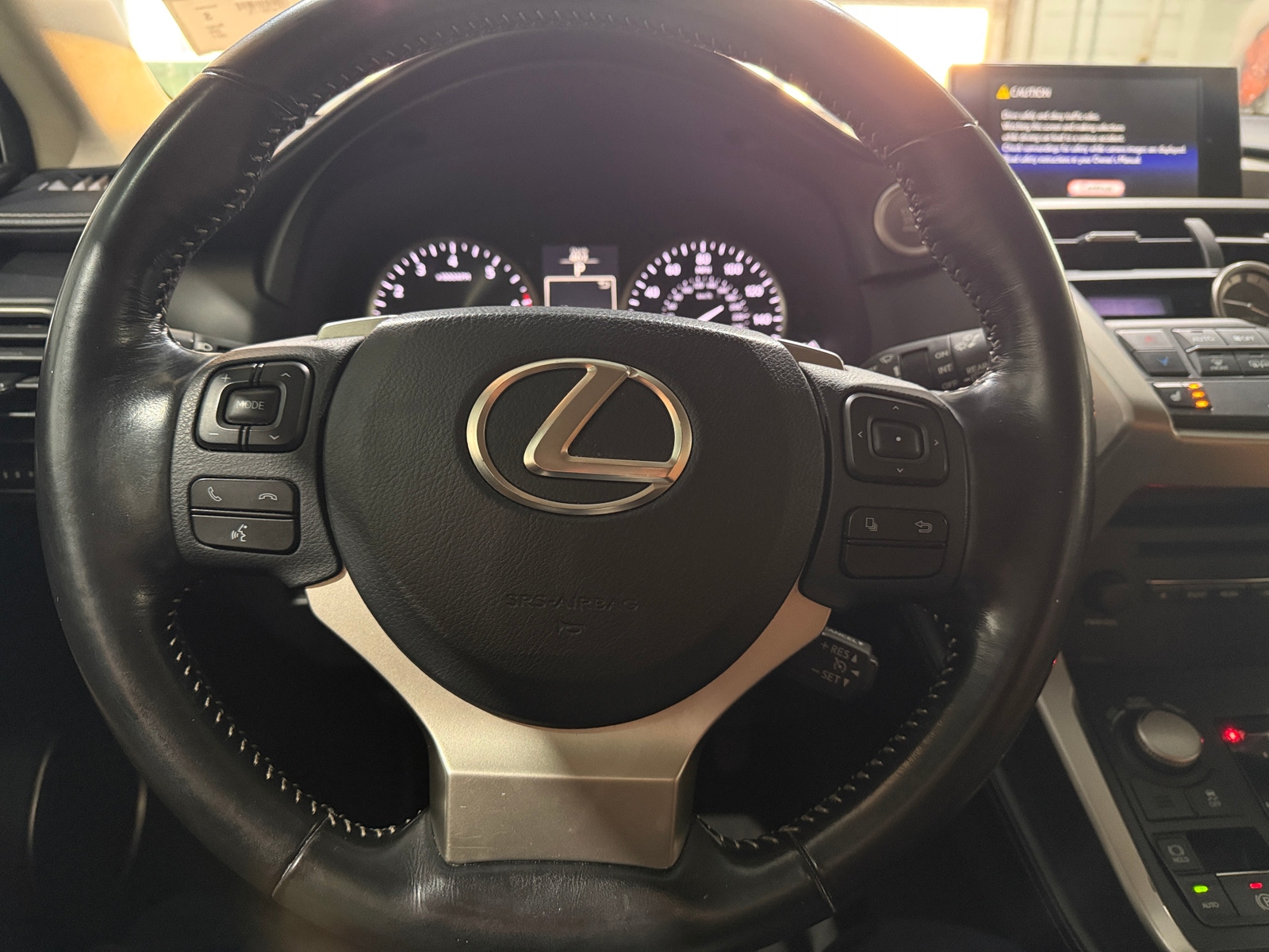 Thumbnail: 2017 Lexus NX - 4