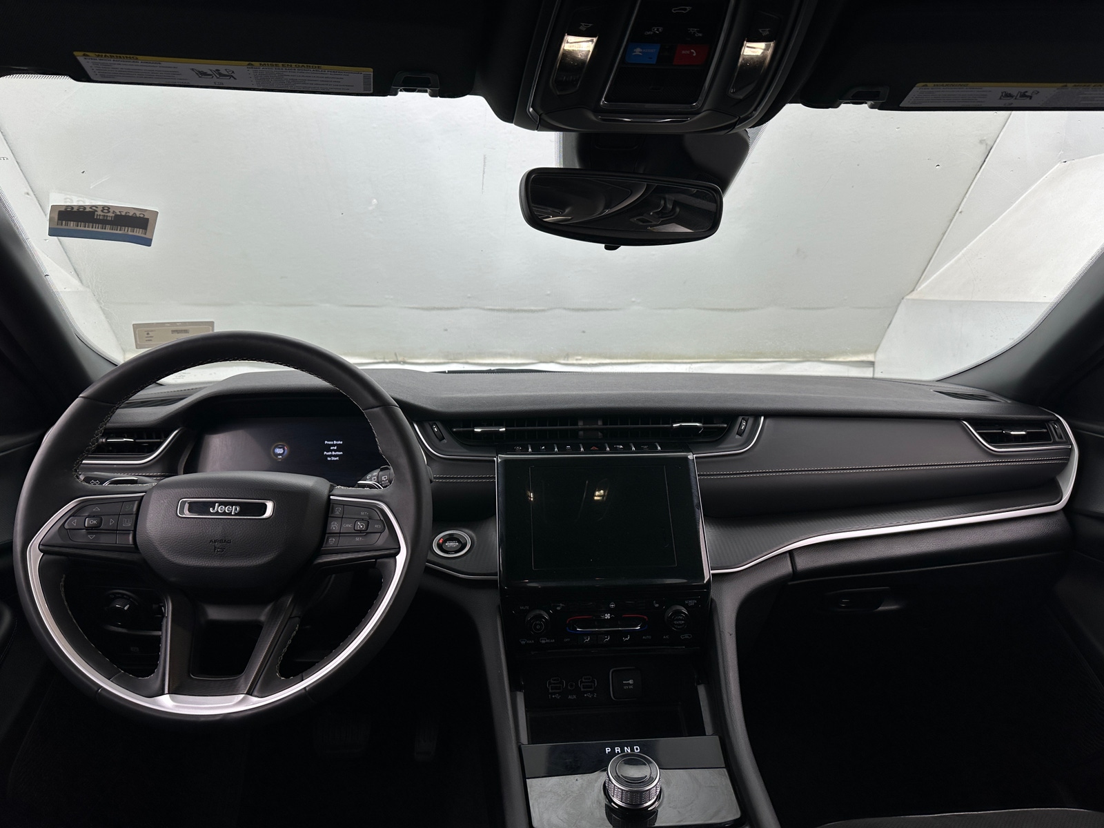 Thumbnail: 2024 Jeep Grand Cherokee L - 2