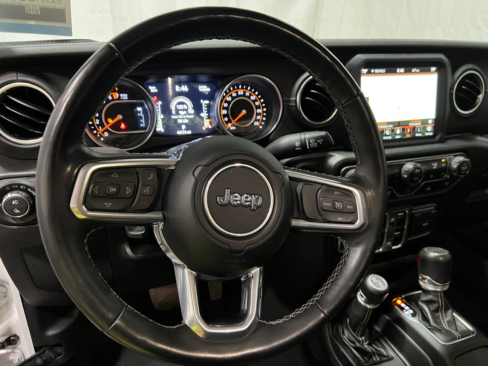 Thumbnail: 2022 Jeep Gladiator - 4