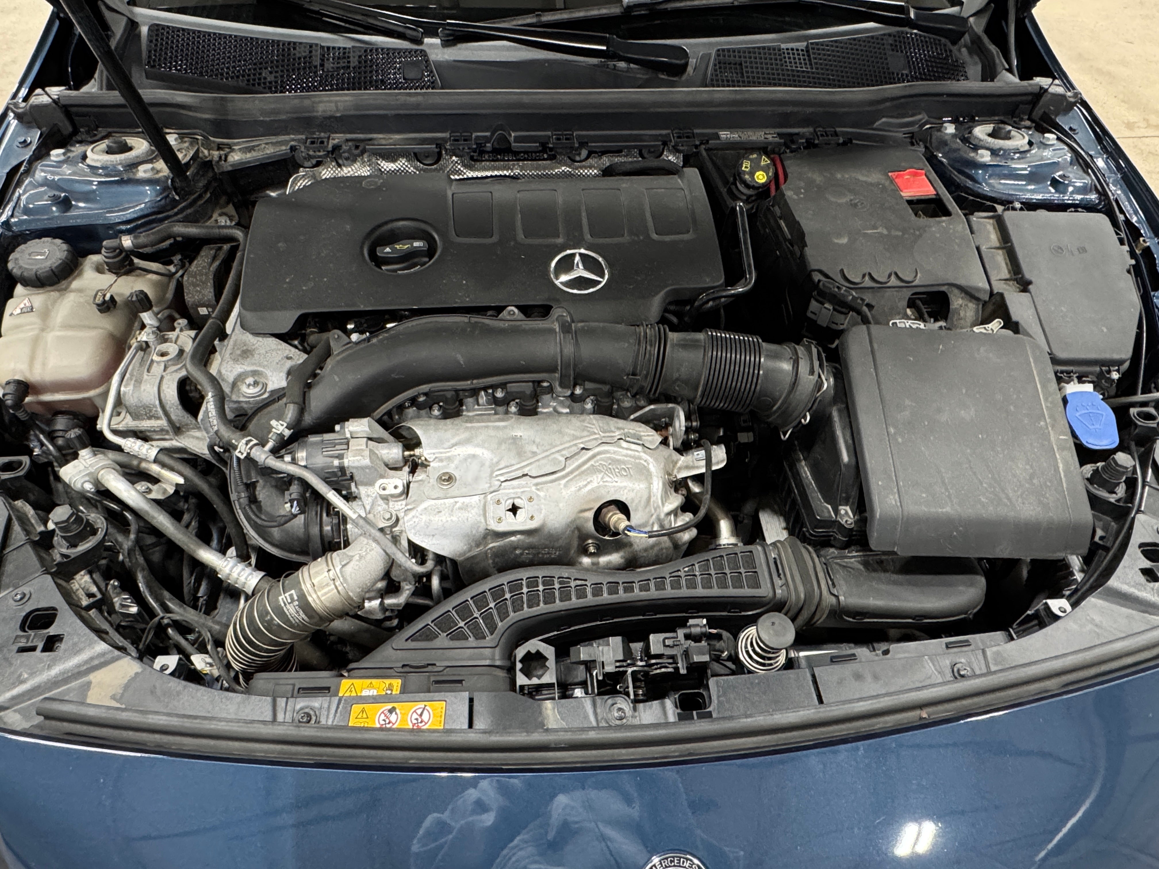 2020 Mercedes-Benz A-Class