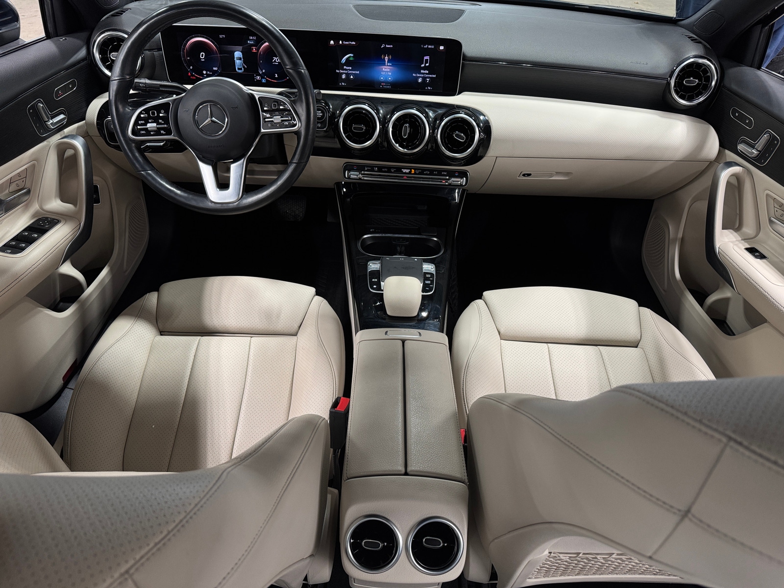 Thumbnail: 2020 Mercedes-Benz A-Class - 2