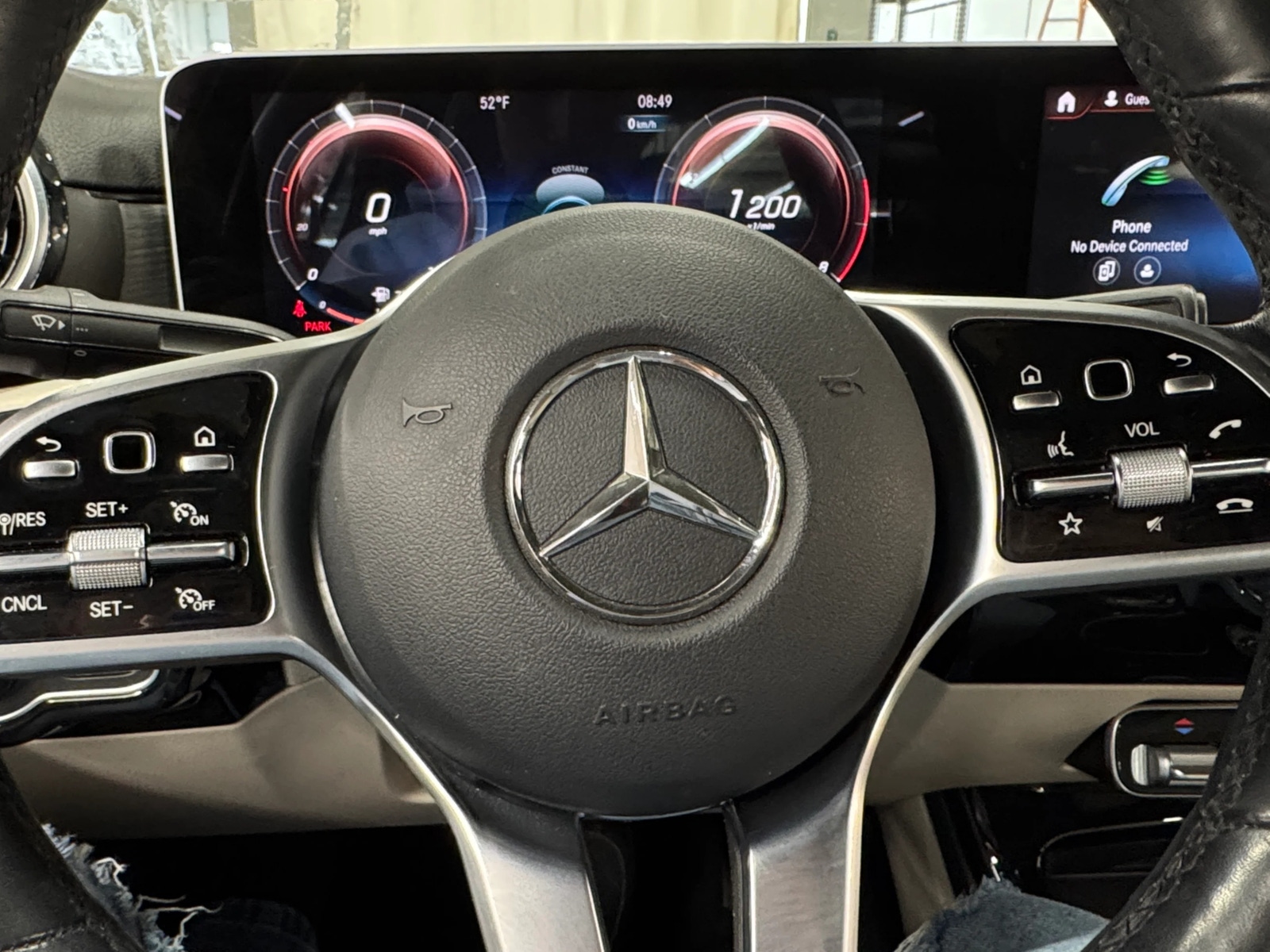 Thumbnail: 2020 Mercedes-Benz A-Class - 4