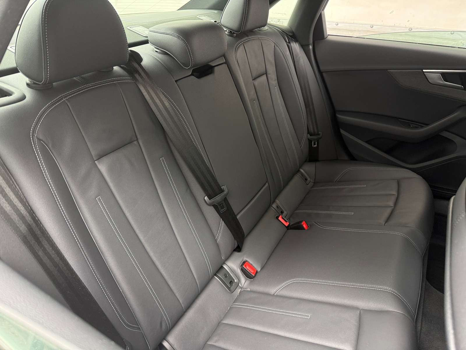 Thumbnail: 2021 Audi A4 - 5