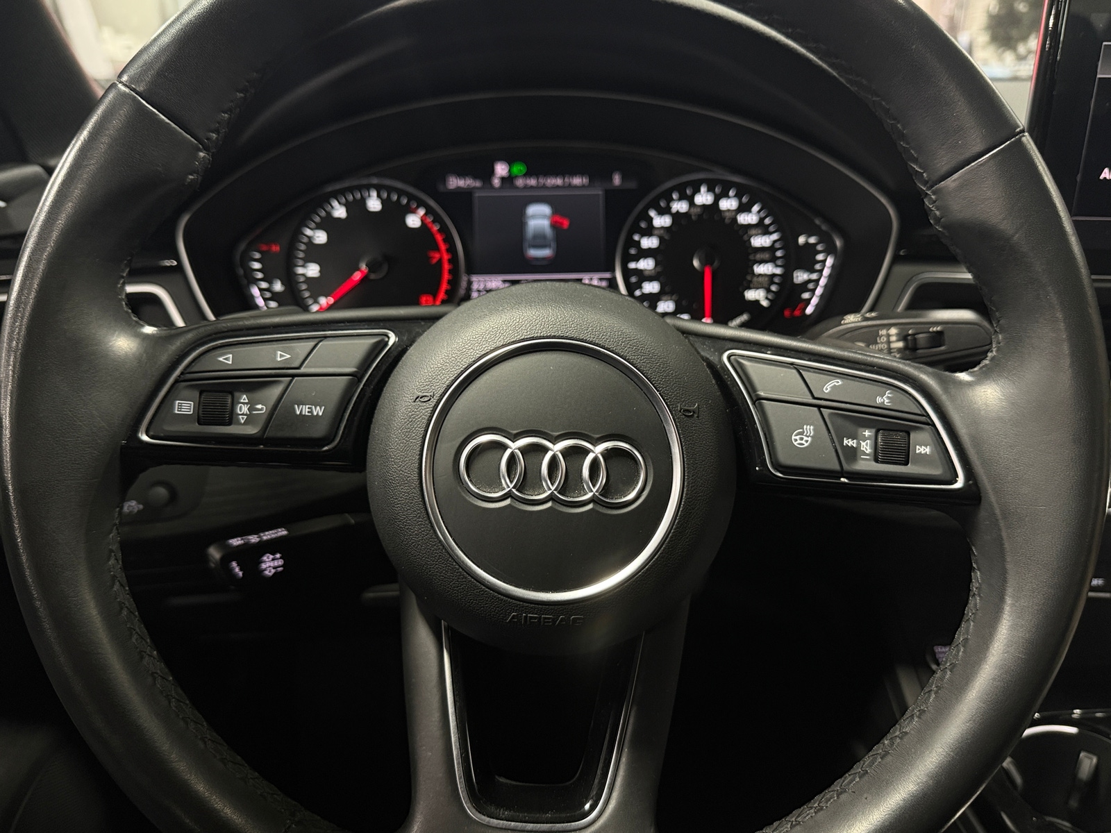 Thumbnail: 2021 Audi A4 - 4