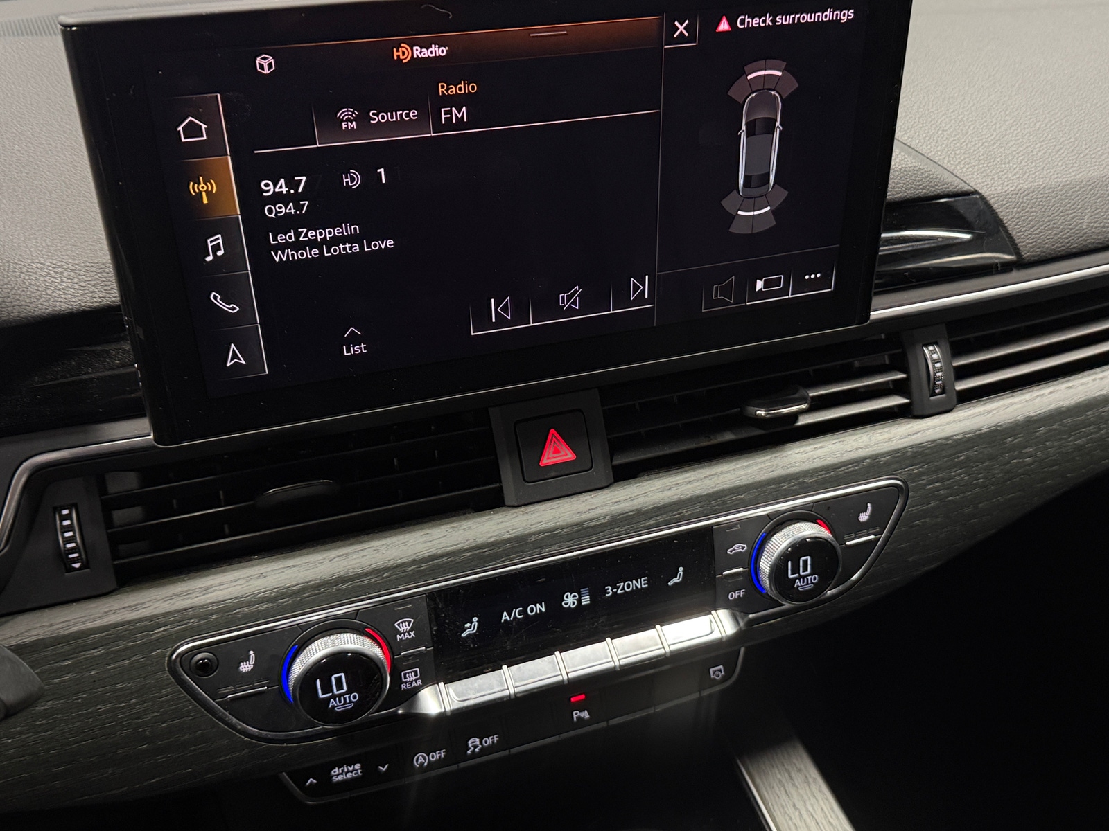 Thumbnail: 2021 Audi A4 - 3