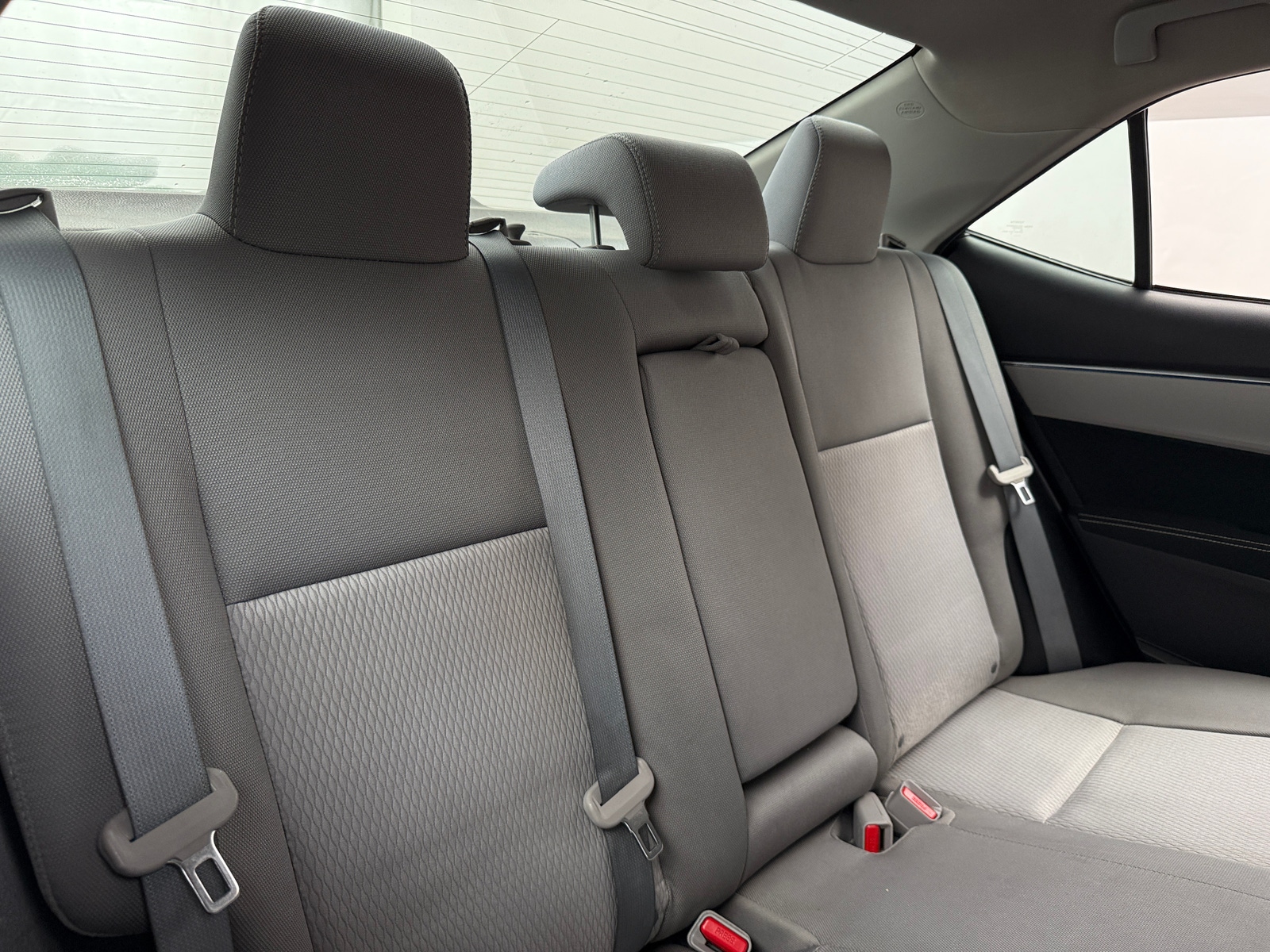 Thumbnail: 2015 Toyota Corolla - 6