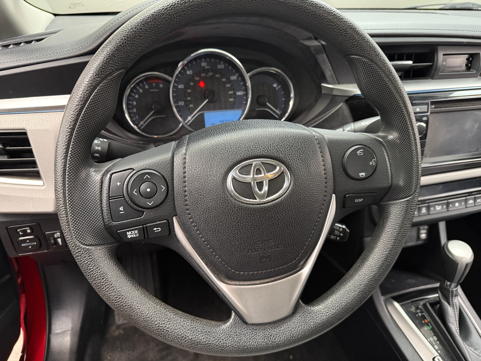 Thumbnail: 2015 Toyota Corolla - 5