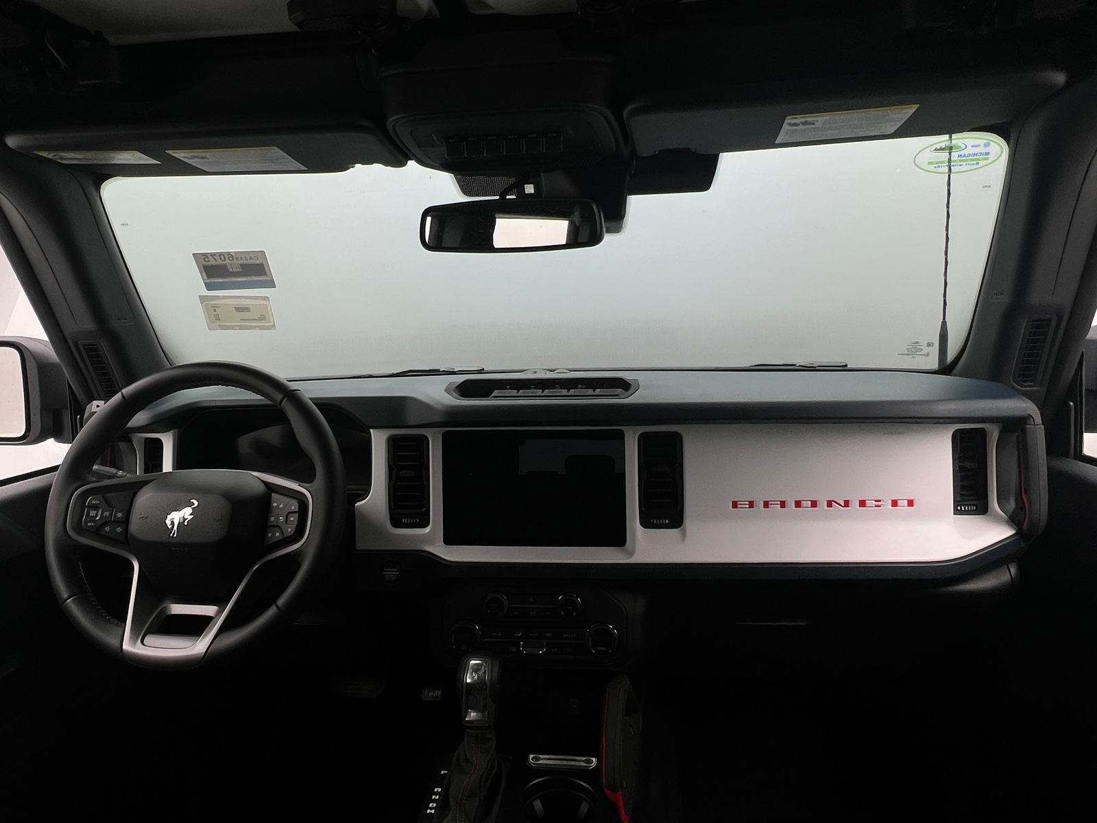 Thumbnail: 2025 Ford Bronco - 3