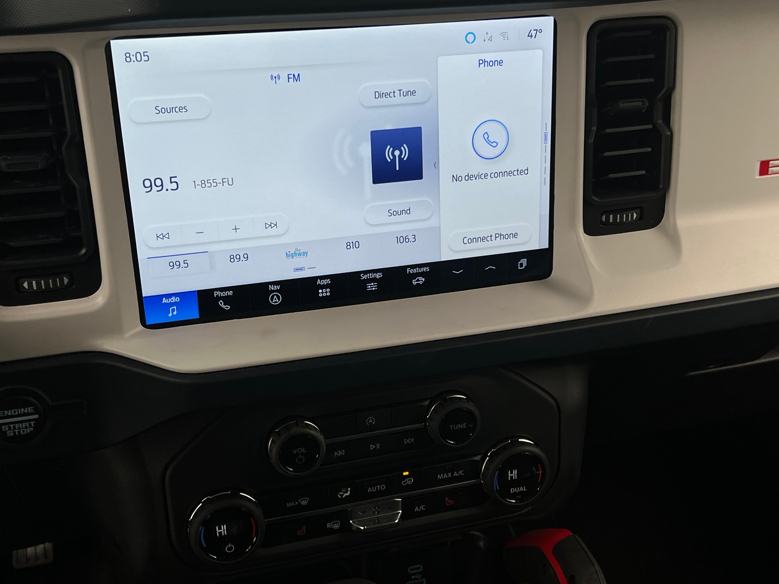 Thumbnail: 2025 Ford Bronco - 4