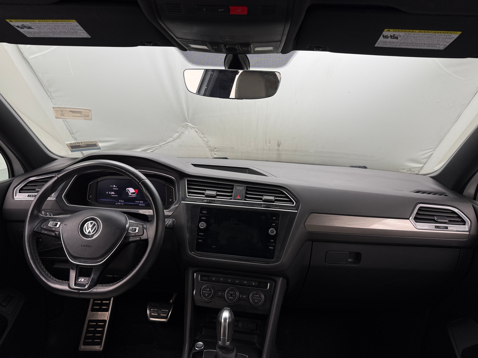 Thumbnail: 2019 Volkswagen Tiguan - 2