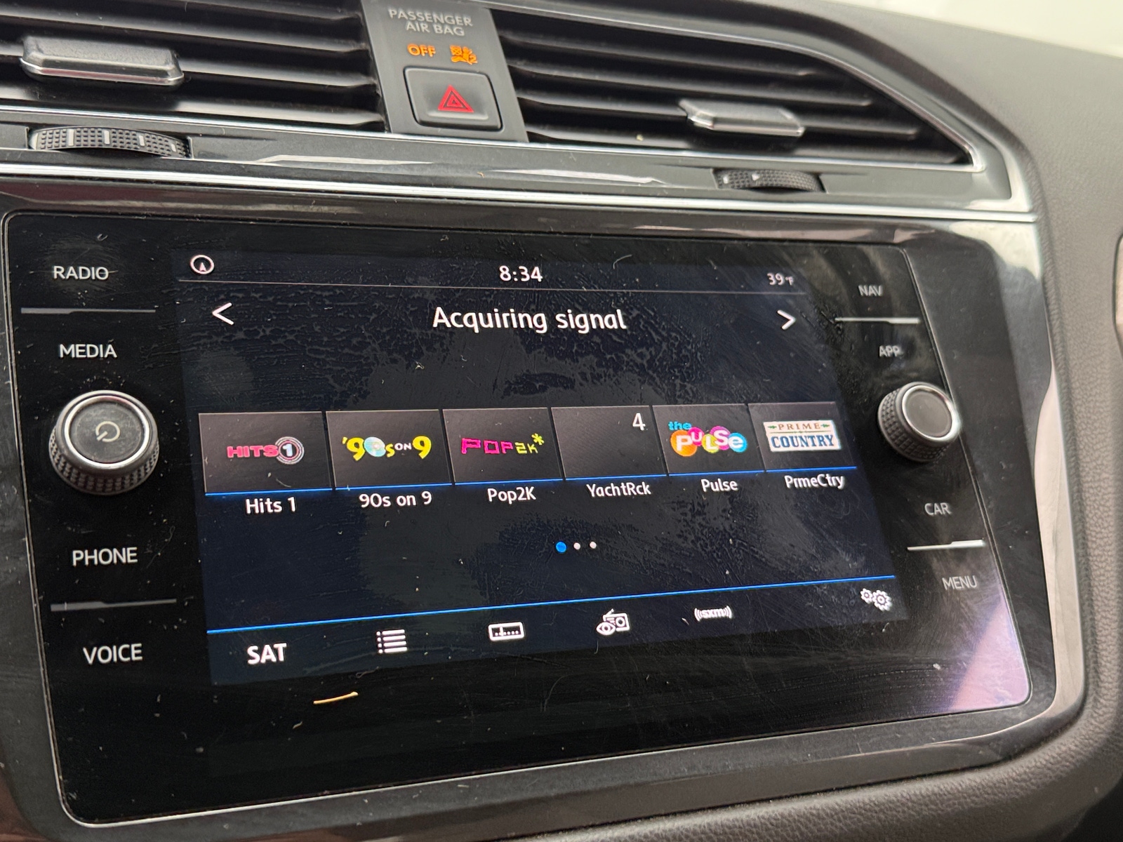 Thumbnail: 2019 Volkswagen Tiguan - 3