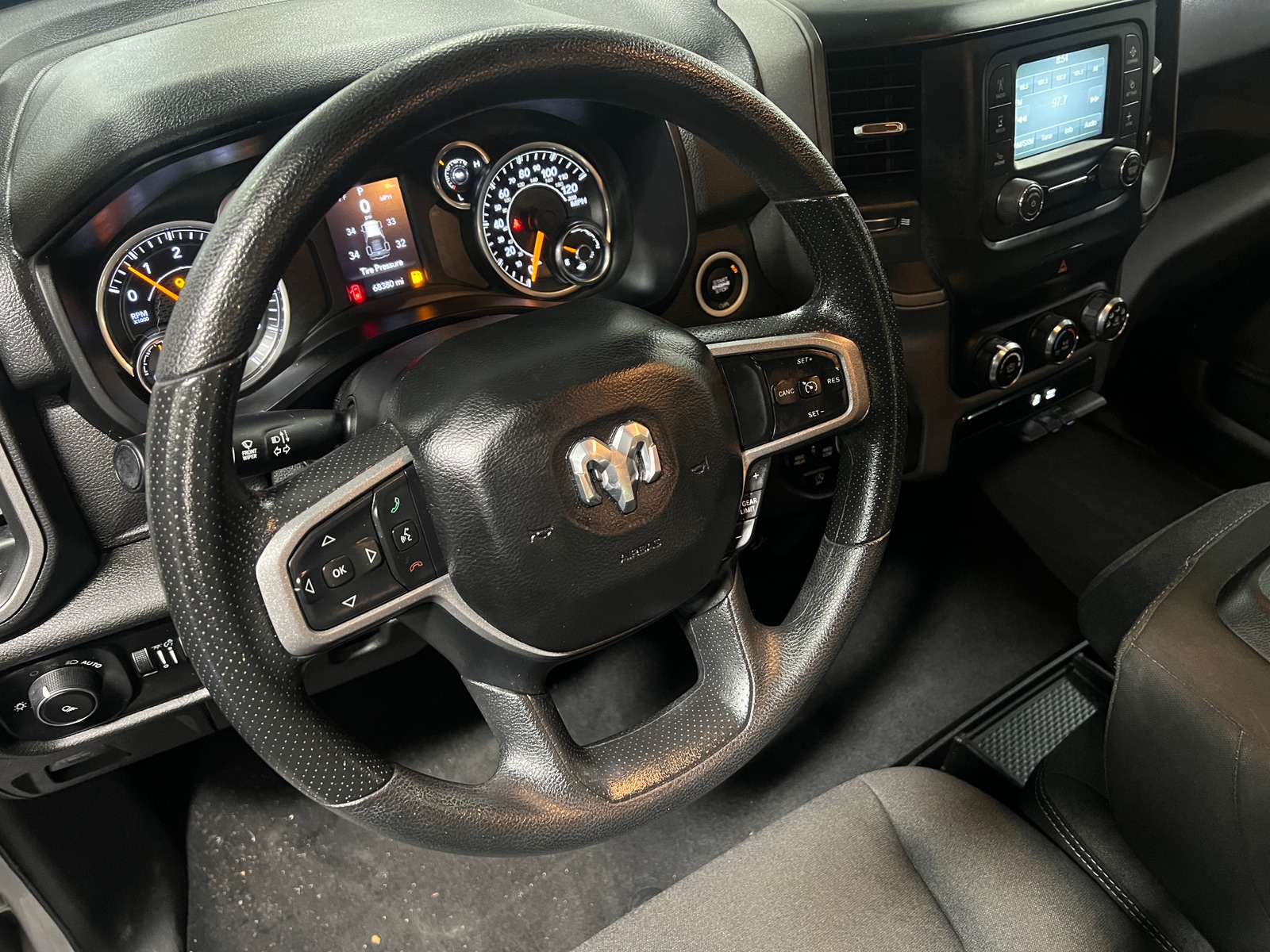 Thumbnail: 2019 RAM 1500 - 5