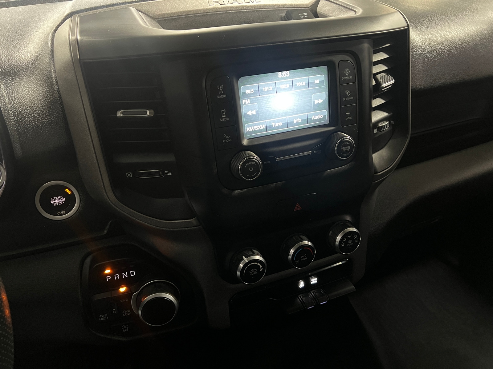 Thumbnail: 2019 RAM 1500 - 4