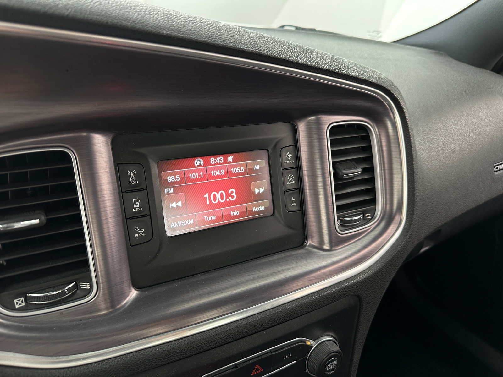 Thumbnail: 2015 Dodge Charger - 4