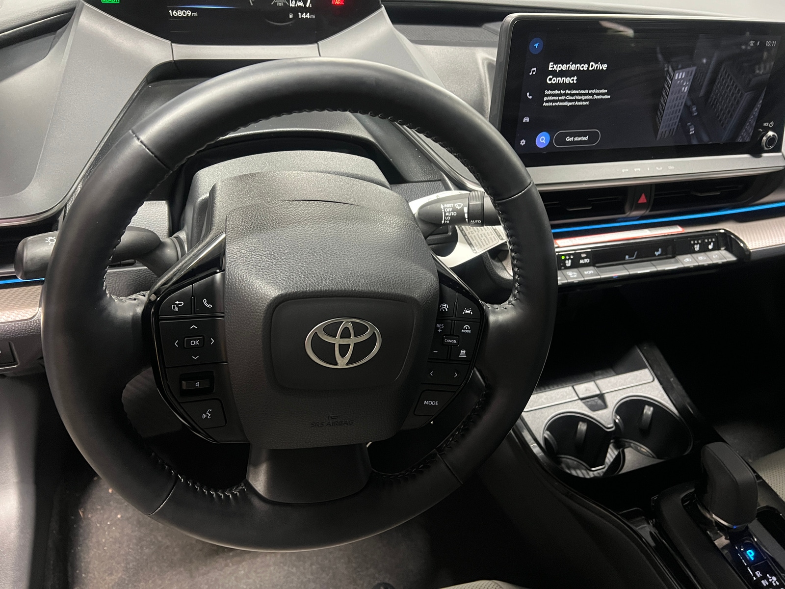 Thumbnail: 2024 Toyota Prius - 4