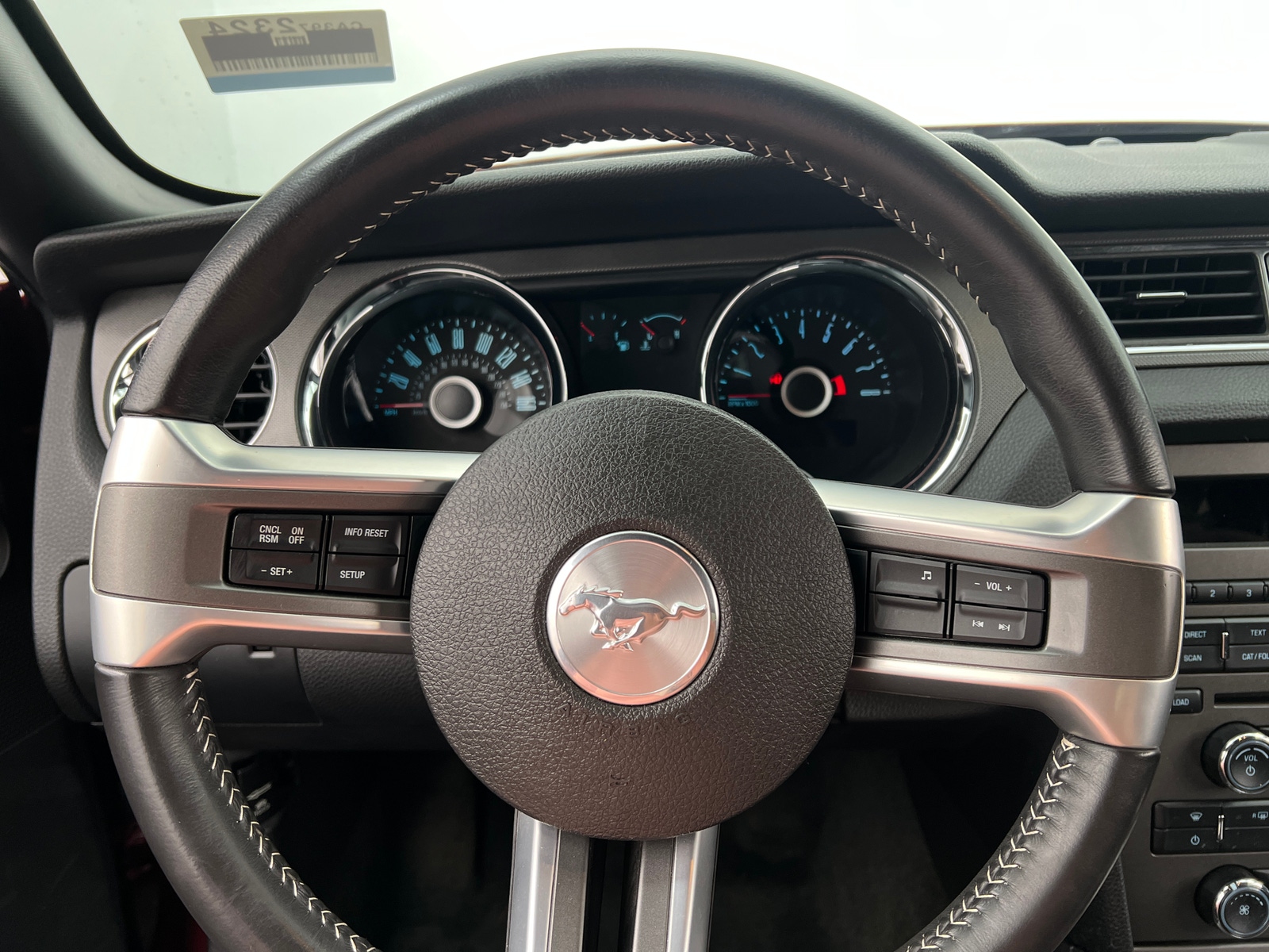 Thumbnail: 2014 Ford Mustang - 4