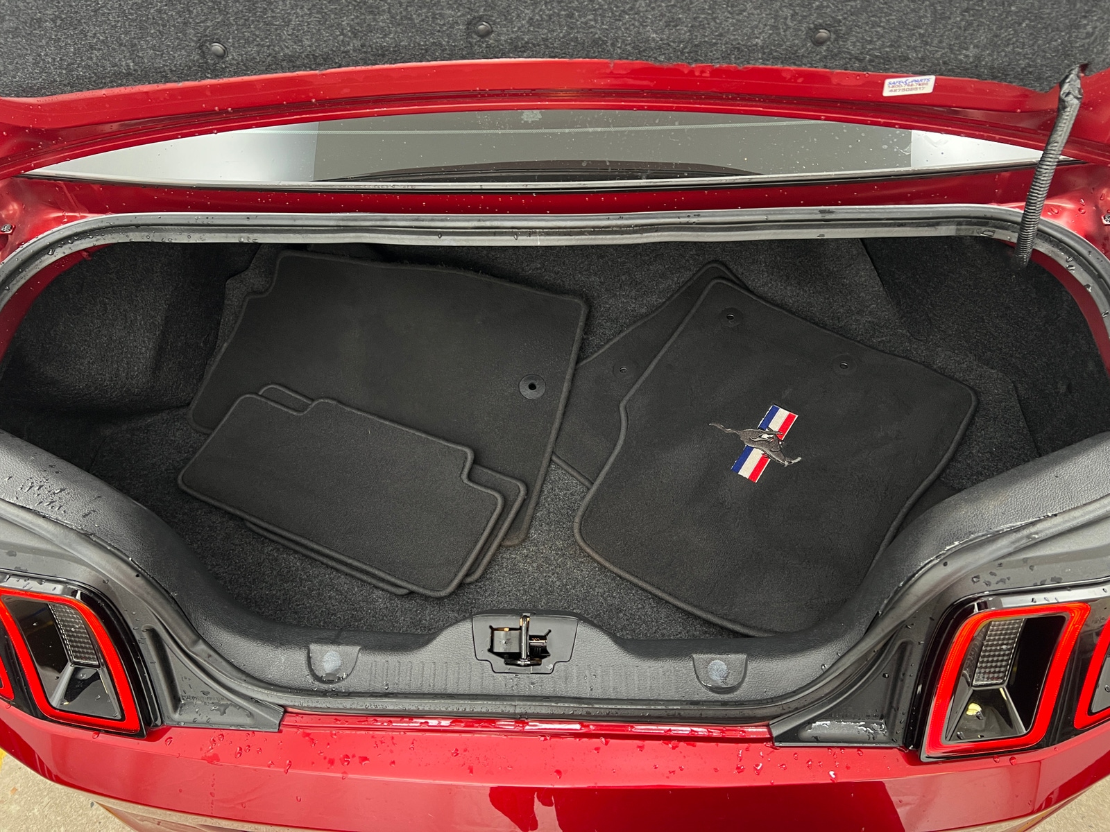 Thumbnail: 2014 Ford Mustang - 5