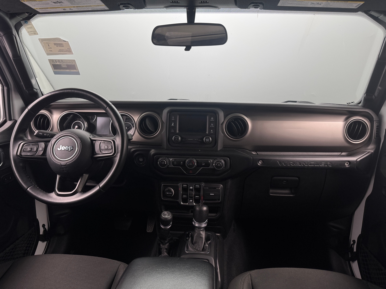 Thumbnail: 2018 Jeep Wrangler - 3