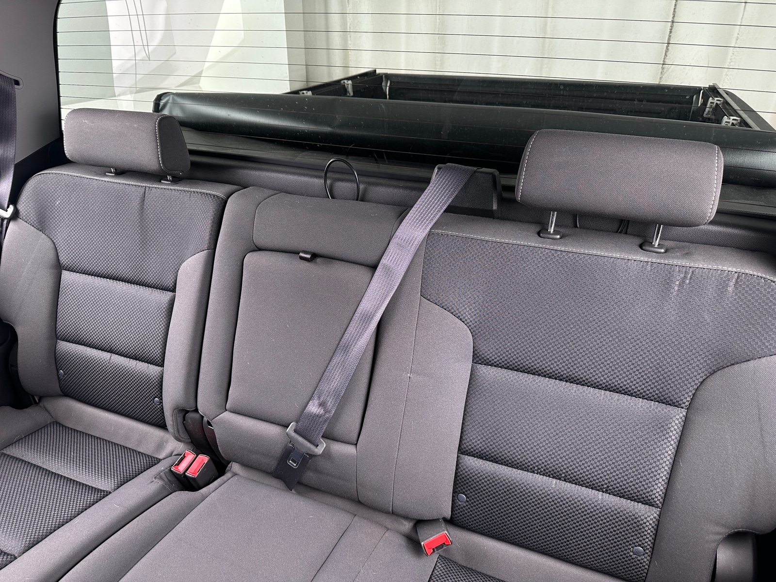 Thumbnail: 2017 Chevrolet Silverado 2500 - 6