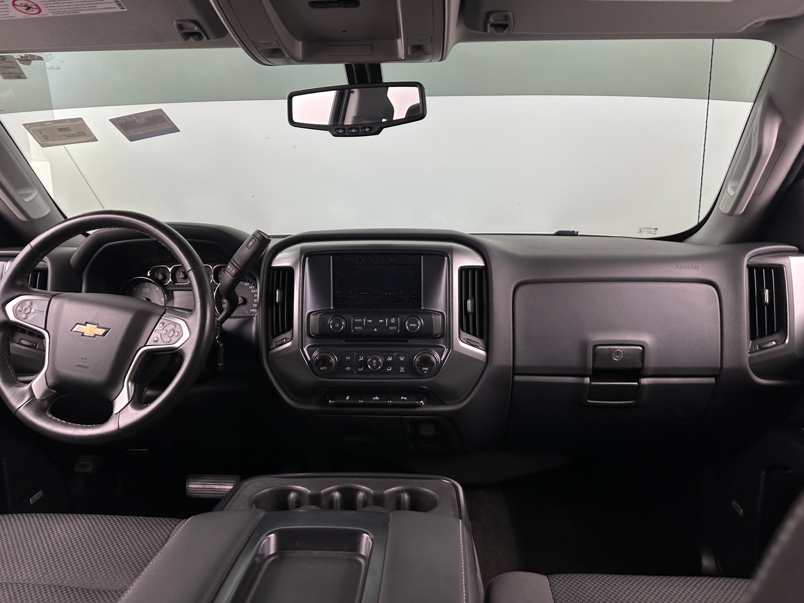 Thumbnail: 2017 Chevrolet Silverado 2500 - 3