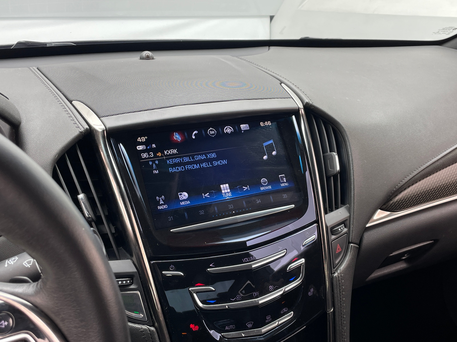 Thumbnail: 2017 Cadillac ATS-V - 2