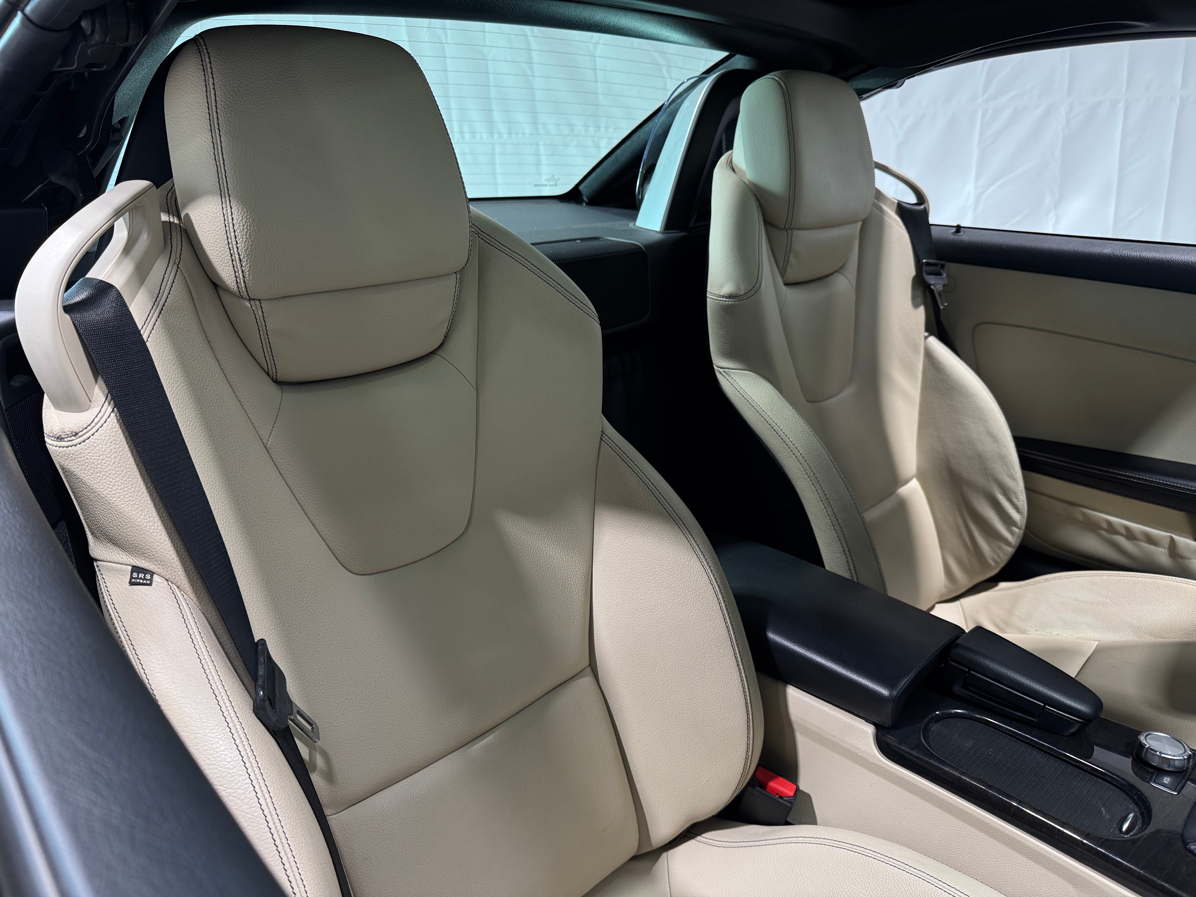 2013 Mercedes-Benz SLK-Class