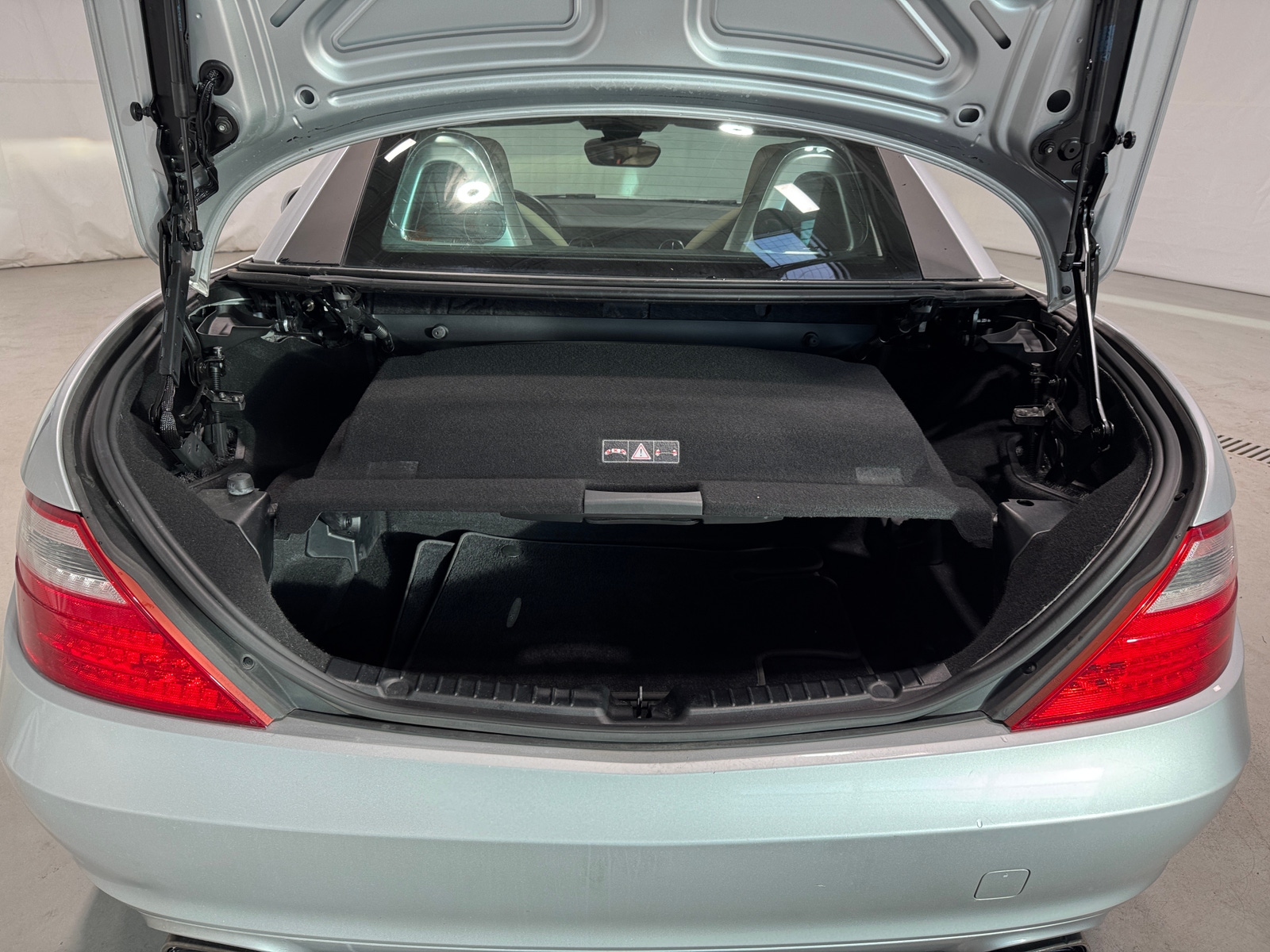 Thumbnail: 2013 Mercedes-Benz SLK - 5