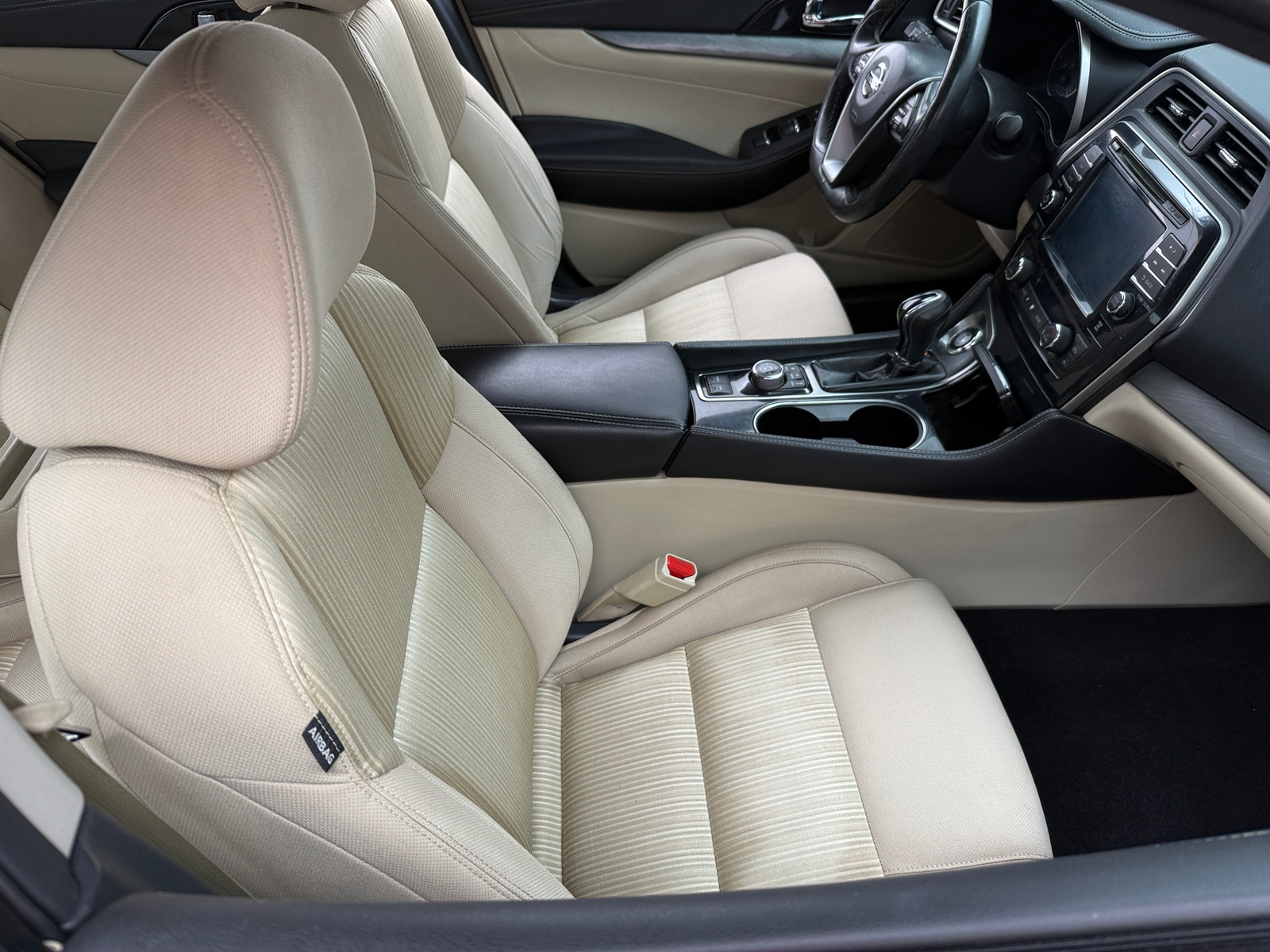 Thumbnail: 2017 Nissan Maxima - 2