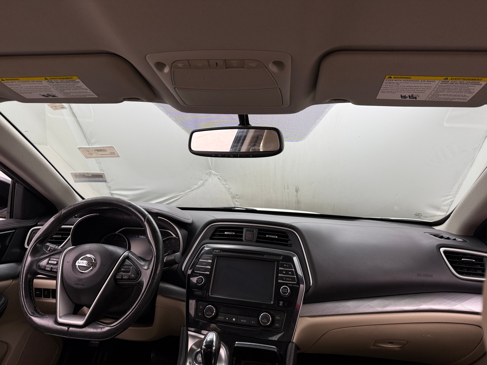 Thumbnail: 2017 Nissan Maxima - 3