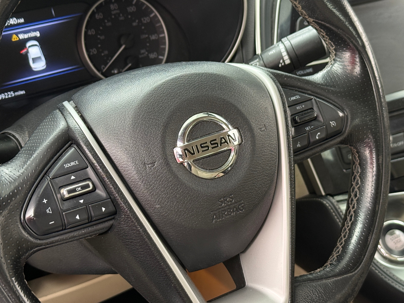 Thumbnail: 2017 Nissan Maxima - 5