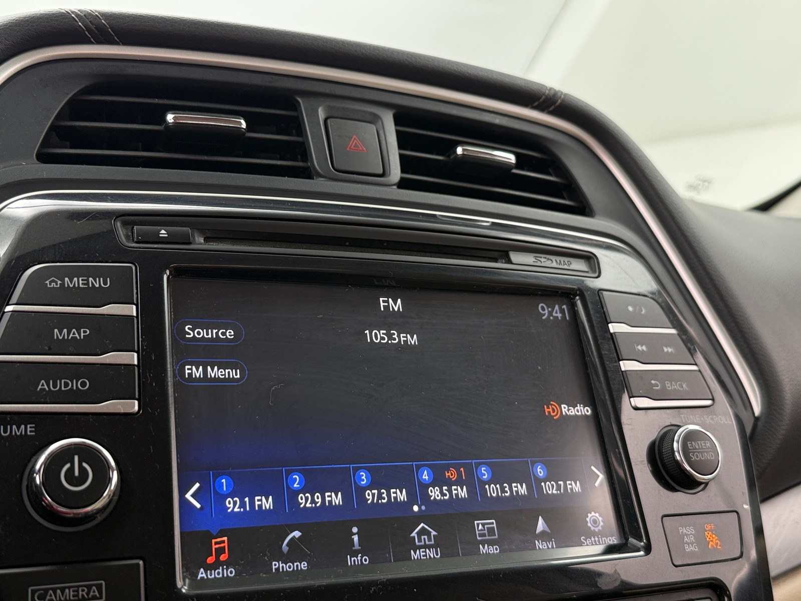 Thumbnail: 2017 Nissan Maxima - 4