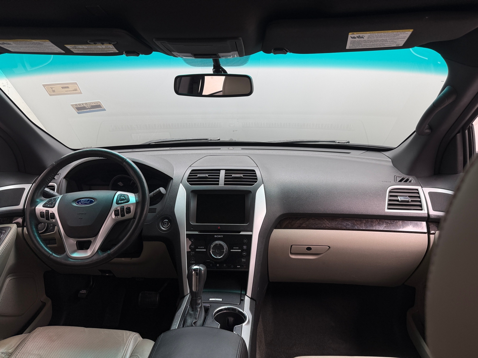 Thumbnail: 2015 Ford Explorer - 2