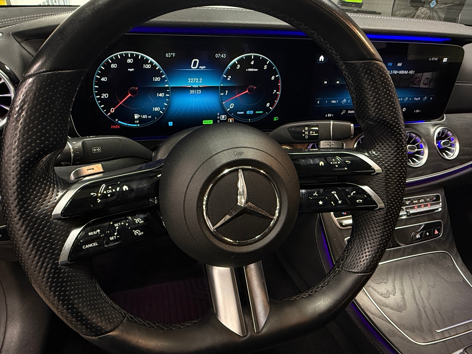 Thumbnail: 2021 Mercedes-Benz E-Class - 3
