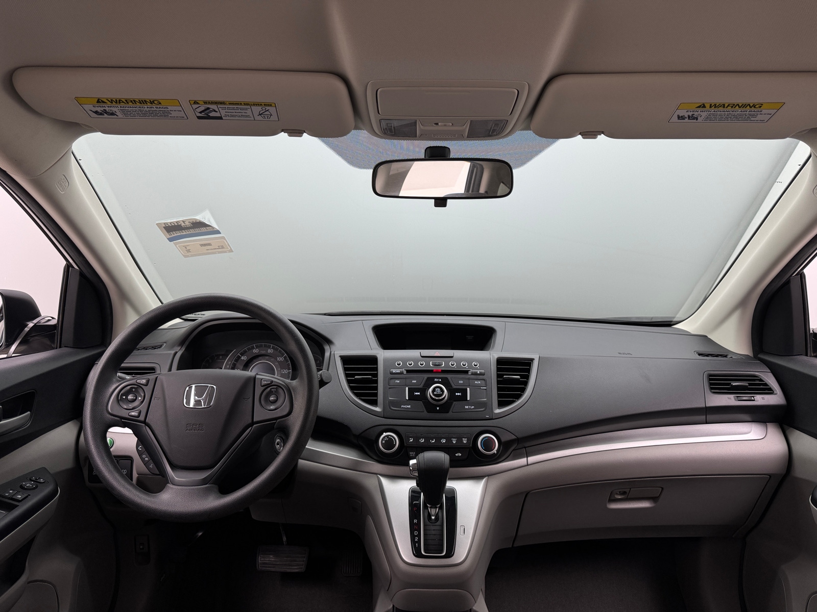 Thumbnail: 2014 Honda CR-V - 3