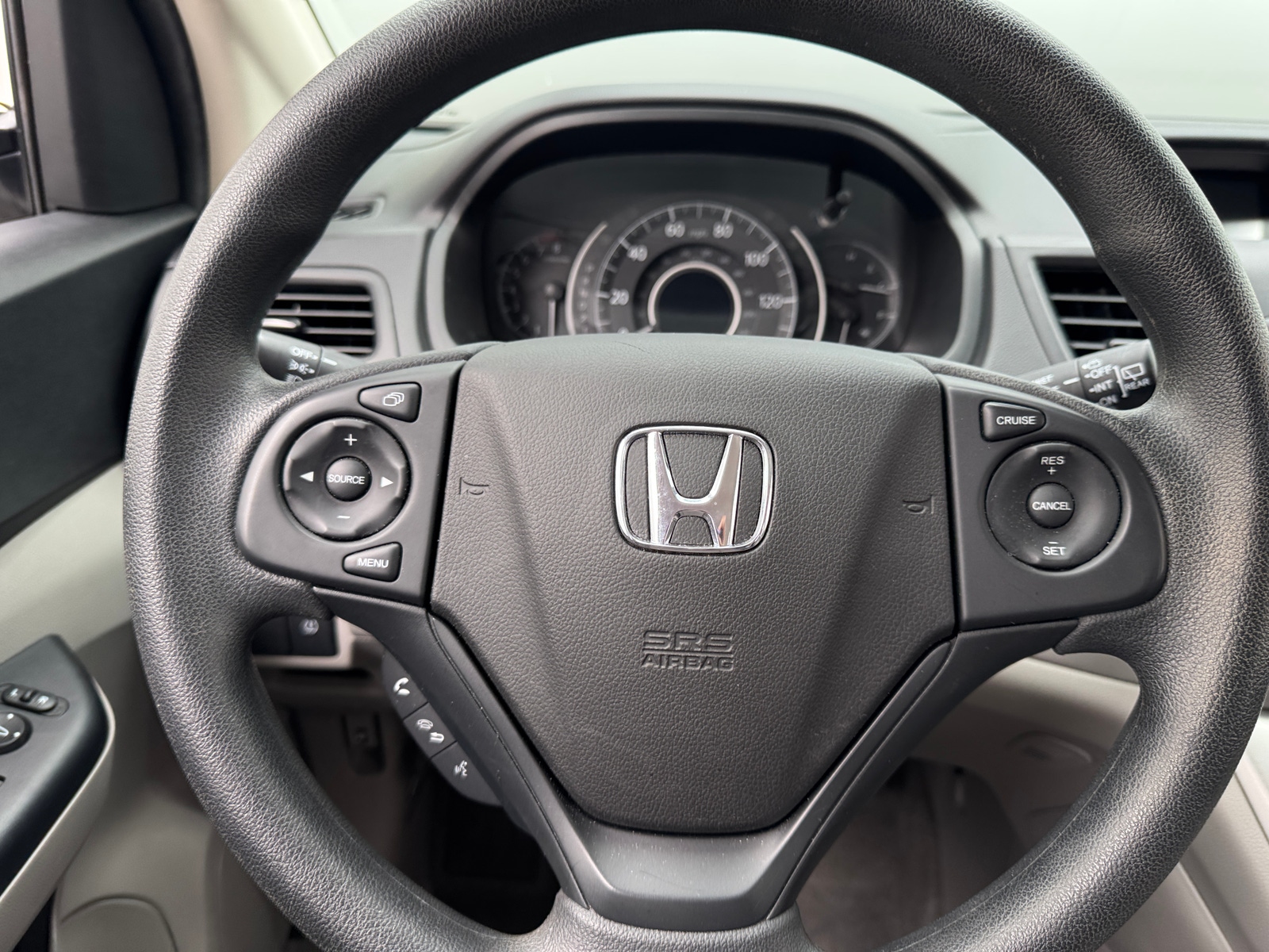 Thumbnail: 2014 Honda CR-V - 5