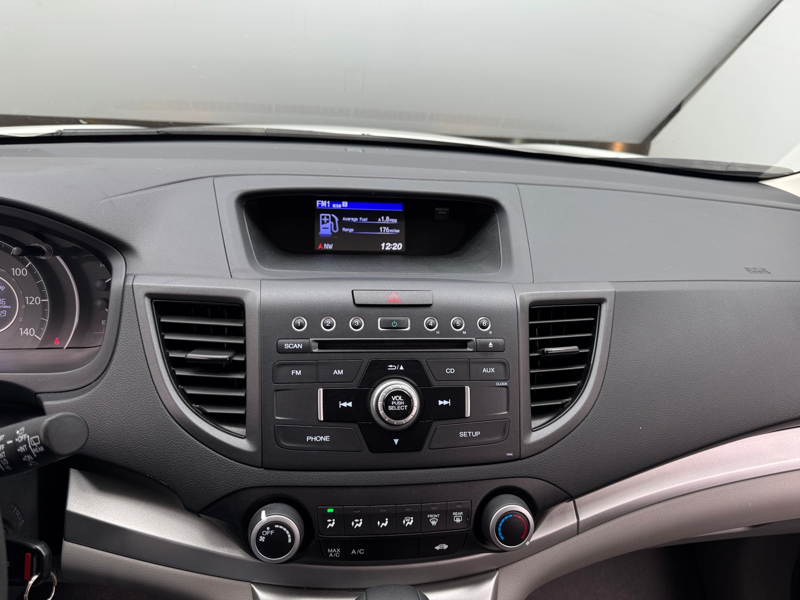 Thumbnail: 2014 Honda CR-V - 4