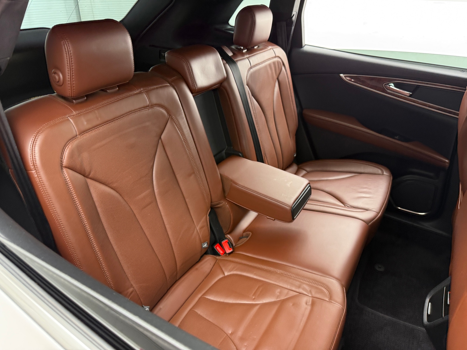 Thumbnail: 2016 Lincoln MKX - 5