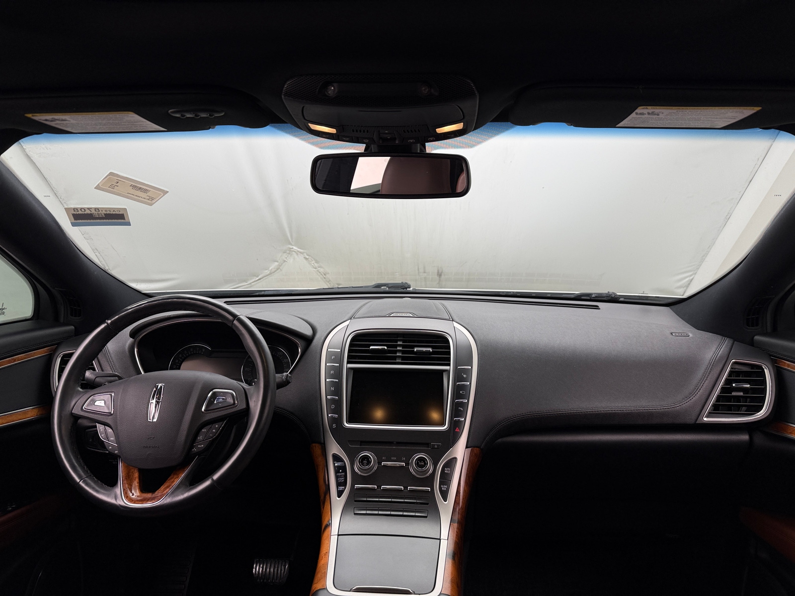 Thumbnail: 2016 Lincoln MKX - 2