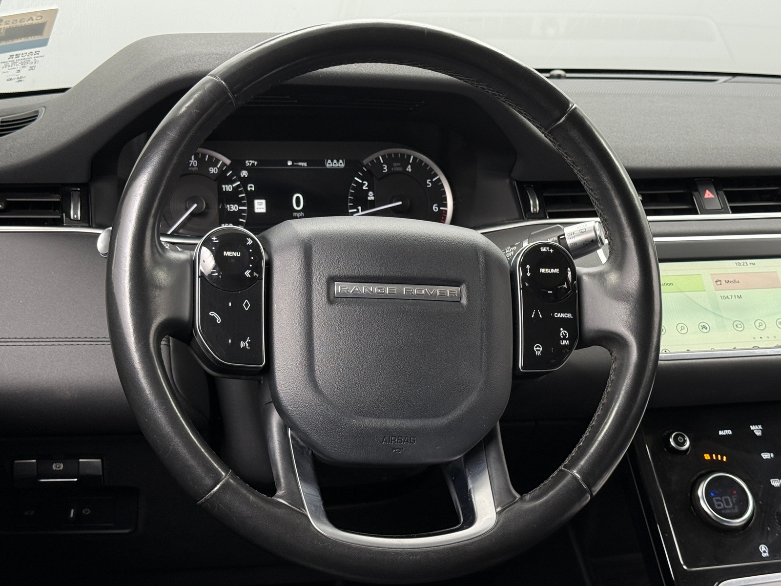 Thumbnail: 2020 Land Rover Range Rover Evoque - 4