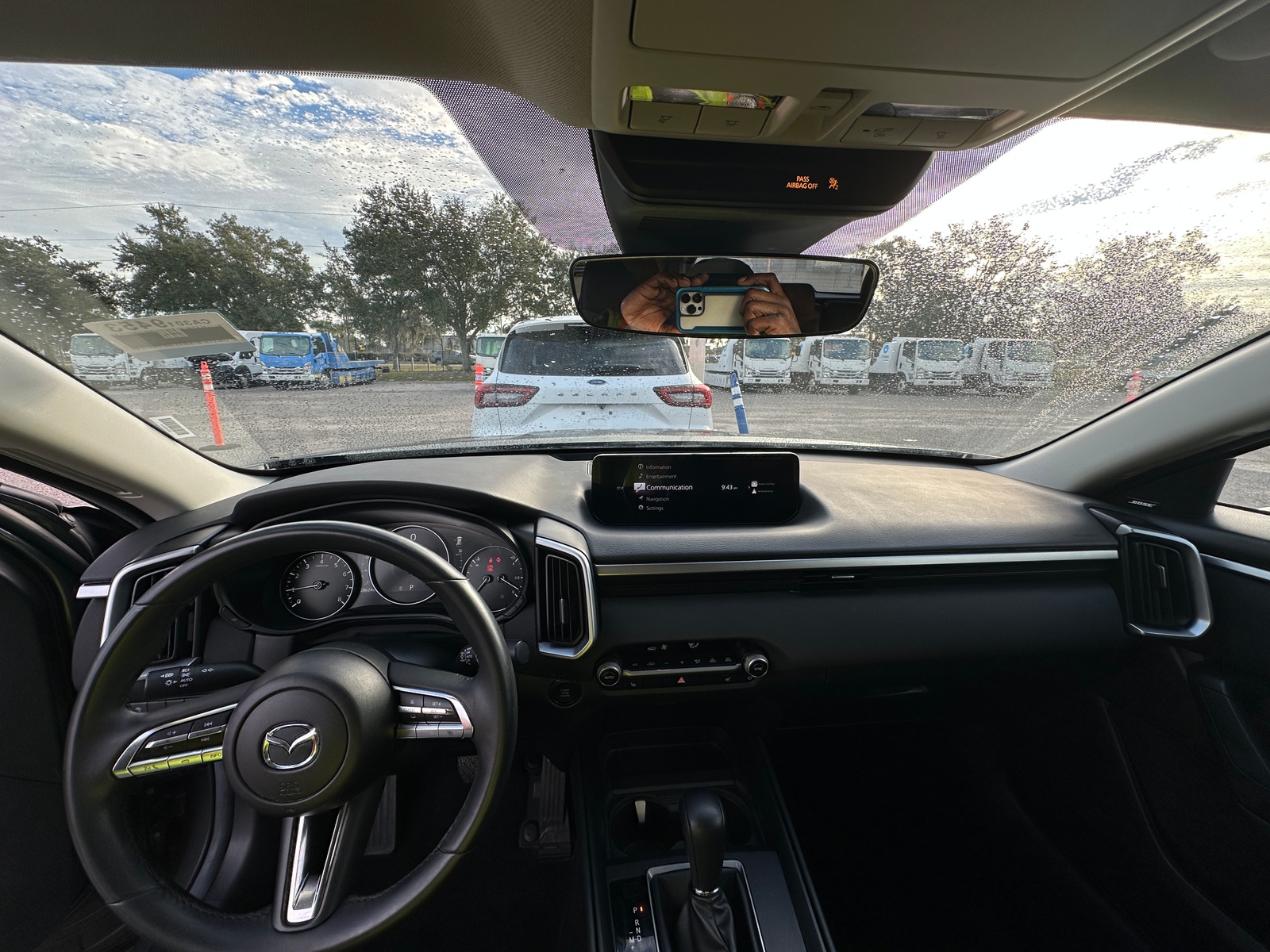 Thumbnail: 2024 Mazda CX-50 - 3